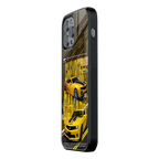 Slim Glass Back Phone Case for Multiple Brands iPhone, Samsung, Redmi, OnePlus, Oppo, Vivo