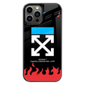 Premium Glass Back Mobile Phone Cover for iPhone, Samsung, OnePlus, Google Pixel, Redmi, Oppo, Vivo & Realme
