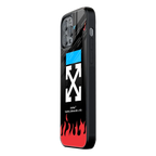 Slim Glass Back Phone Case for Multiple Brands iPhone, Samsung, Redmi, OnePlus, Oppo, Vivo