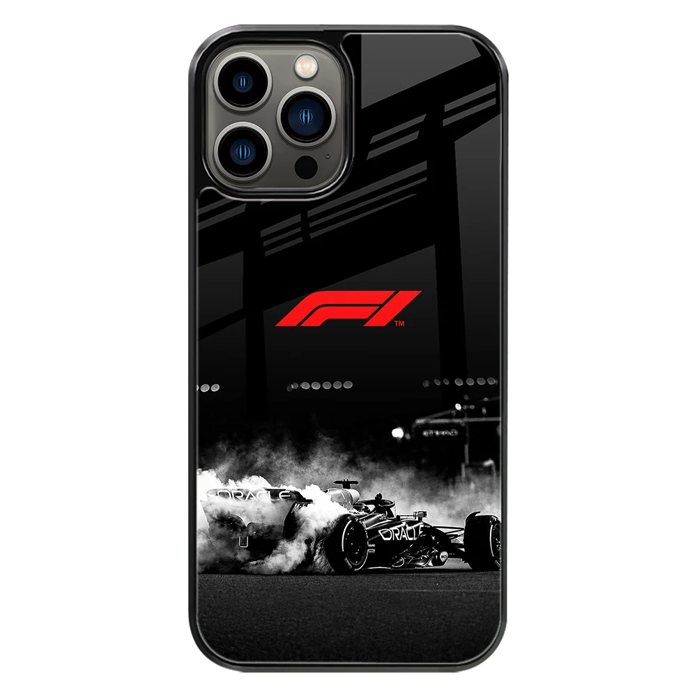 Premium Glass Back Mobile Phone Cover for iPhone, Samsung, OnePlus, Google Pixel, Redmi, Oppo, Vivo & Realme