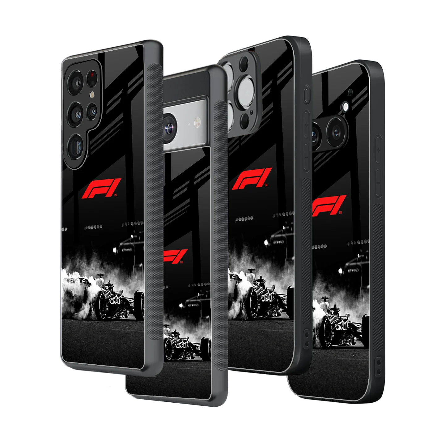 Stylish Glass Back Case for All Smartphones iPhone, Samsung, OnePlus, Pixel, Redmi, Oppo, Vivo, Motorola