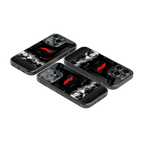 Luxury Glass Back Mobile Cover for iPhone, Samsung Galaxy, OnePlus, Pixel, Redmi & More