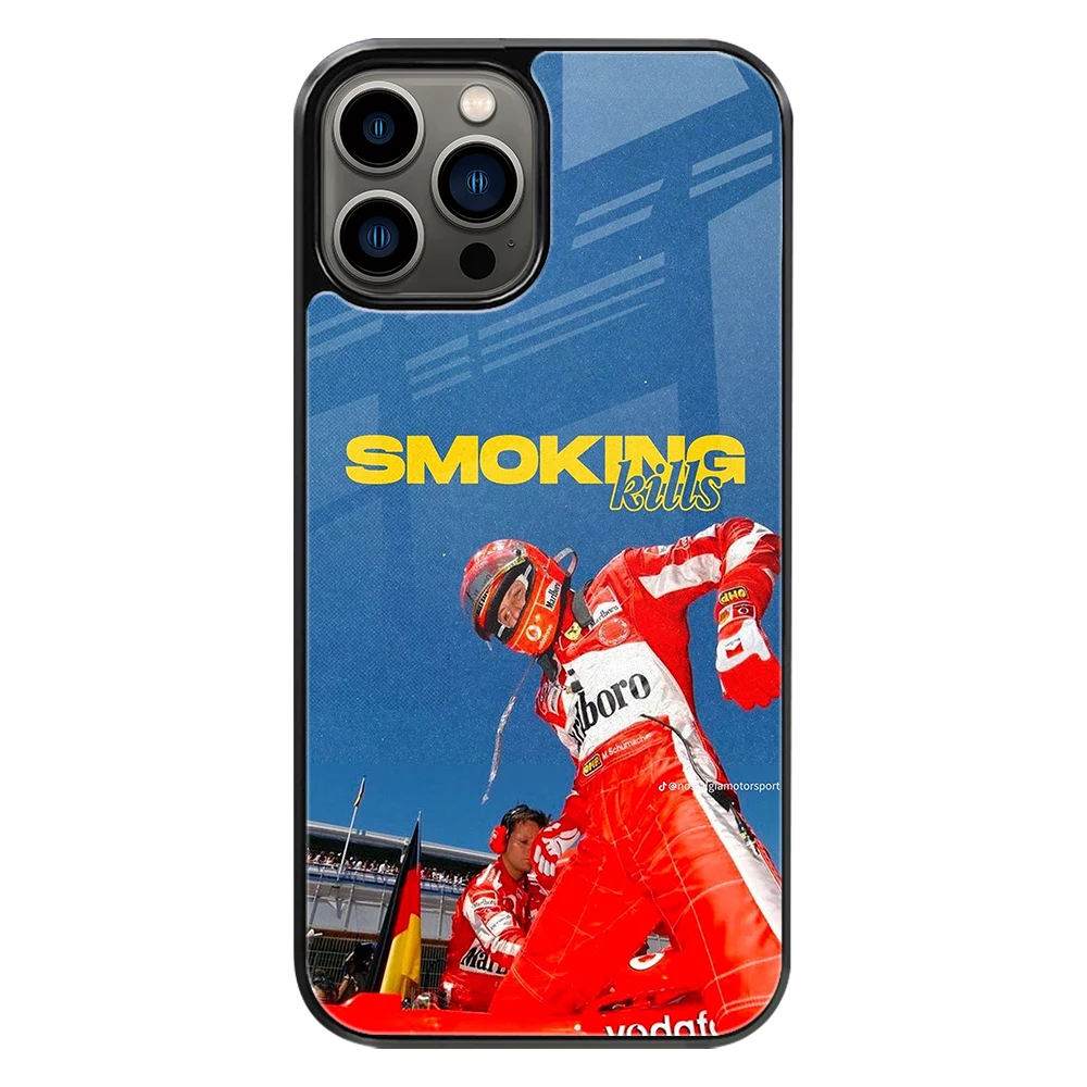Premium Glass Back Mobile Phone Cover for iPhone, Samsung, OnePlus, Google Pixel, Redmi, Oppo, Vivo & Realme