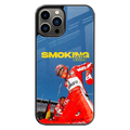 Premium Glass Back Mobile Phone Cover for iPhone, Samsung, OnePlus, Google Pixel, Redmi, Oppo, Vivo & Realme