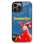 Premium Glass Back Mobile Phone Cover for iPhone, Samsung, OnePlus, Google Pixel, Redmi, Oppo, Vivo & Realme
