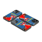 Luxury Glass Back Mobile Cover for iPhone, Samsung Galaxy, OnePlus, Pixel, Redmi & More