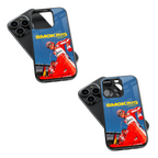 Trendy Glass Back Mobile Case for iPhone, Samsung, Redmi, OnePlus, Google Pixel, Motorola