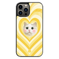Premium Glass Back Mobile Phone Cover for iPhone, Samsung, OnePlus, Google Pixel, Redmi, Oppo, Vivo & Realme