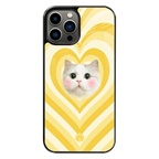Premium Glass Back Mobile Phone Cover for iPhone, Samsung, OnePlus, Google Pixel, Redmi, Oppo, Vivo & Realme