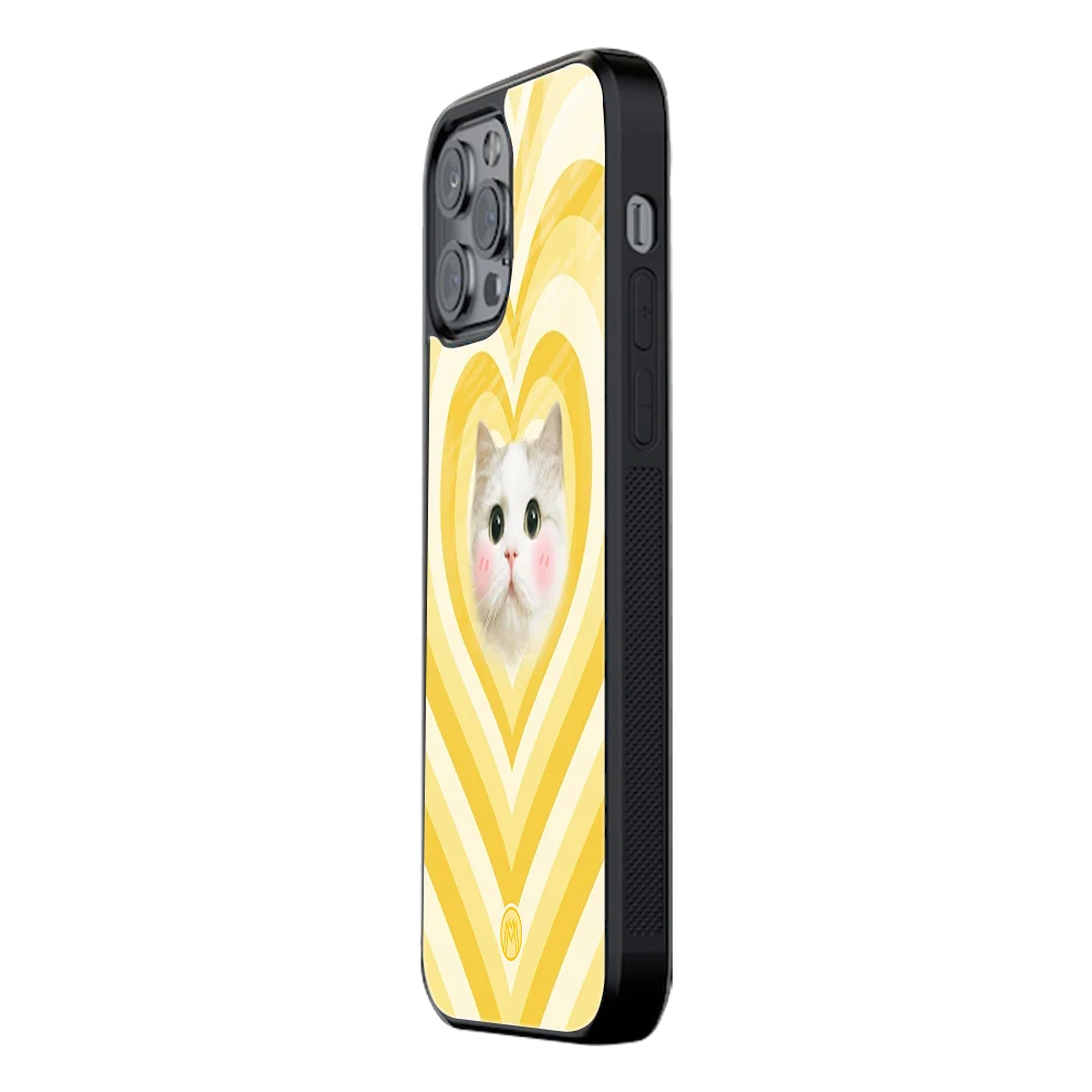 Slim Glass Back Phone Case for Multiple Brands iPhone, Samsung, Redmi, OnePlus, Oppo, Vivo