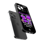 butterfly effect back phone cover | glass case for iphone 13 pro max