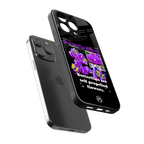 butterfly effect back phone cover | glass case for iphone 13 pro
