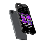 butterfly effect back phone cover | glass case for iphone 16e