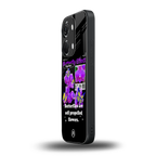 butterfly effect back phone cover | glass case for oneplus nord 3