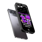 butterfly effect back phone cover | glass case for oneplus nord 4