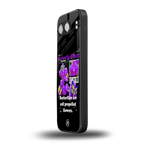 butterfly effect back phone cover | glass case for oneplus nord 4