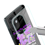 butterfly effect back phone cover | glass case for oneplus nord ce 3