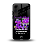 butterfly effect back phone cover | glass case for oneplus nord ce 4 lite