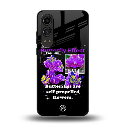 butterfly effect back phone cover | glass case for oneplus nord ce 4 lite