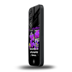 butterfly effect back phone cover | glass case for oneplus nord ce 4
