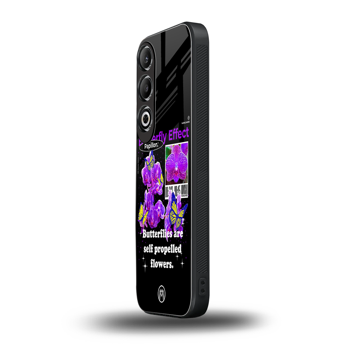 butterfly effect back phone cover | glass case for oneplus nord ce 4