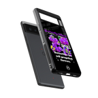 butterfly effect back phone cover | glass case for Google Pixel 6A