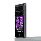 butterfly effect back phone cover | glass case for Google Pixel 6A