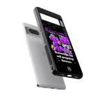 butterfly effect back phone cover | glass case for google pixel 7 pro