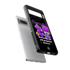 butterfly effect back phone cover | glass case for Google Pixel 7