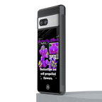 butterfly effect back phone cover | glass case for Google Pixel 7