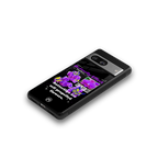 butterfly effect back phone cover | glass case for Google Pixel 8