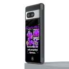 butterfly effect back phone cover | glass case for Google Pixel 8