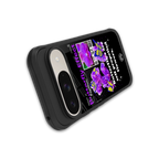 butterfly effect back phone cover | glass case for google pixel 9