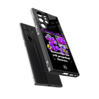 butterfly effect back phone cover | glass case for samsung galaxy s23 ultra