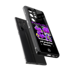 butterfly effect back phone cover | glass case for samsung galaxy s25 ultra