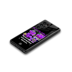 butterfly effect back phone cover | glass case for samsung galaxy s25 ultra
