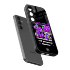 butterfly effect back phone cover | glass case for samsung galaxy s24