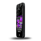 butterfly effect back phone cover | glass case for samsung galaxy s24 fe