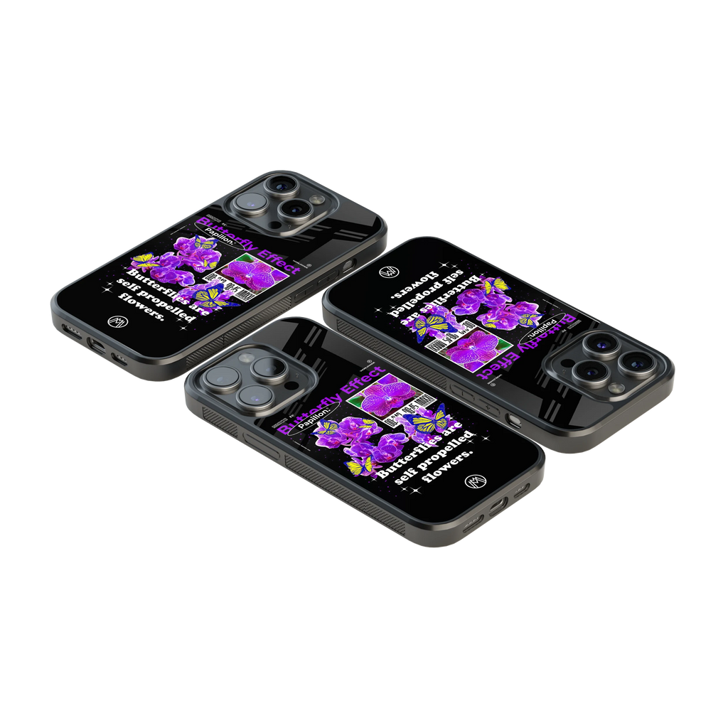 Luxury Glass Back Mobile Cover for iPhone, Samsung Galaxy, OnePlus, Pixel, Redmi & More