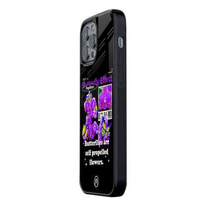 Slim Glass Back Phone Case for Multiple Brands – iPhone, Samsung, Redmi, OnePlus, Oppo, Vivo