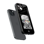 buzz lightyear astronaut mobile back phone cover | glass case for iphone 13 mini