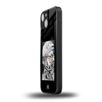 buzz lightyear astronaut mobile back phone cover | glass case for iphone 13 mini