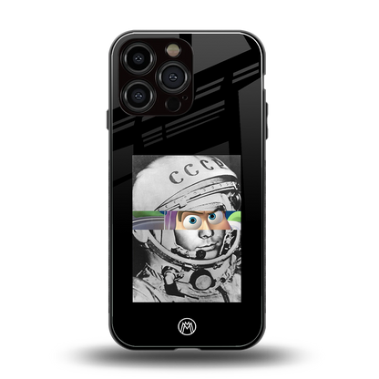 buzz lightyear astronaut mobile back phone cover | glass case for iphone 13 pro max