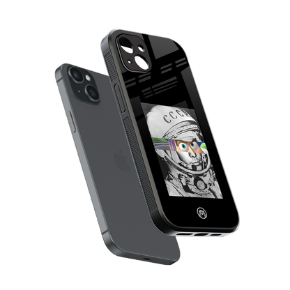 buzz lightyear astronaut mobile back phone cover | glass case for iphone 14 plus