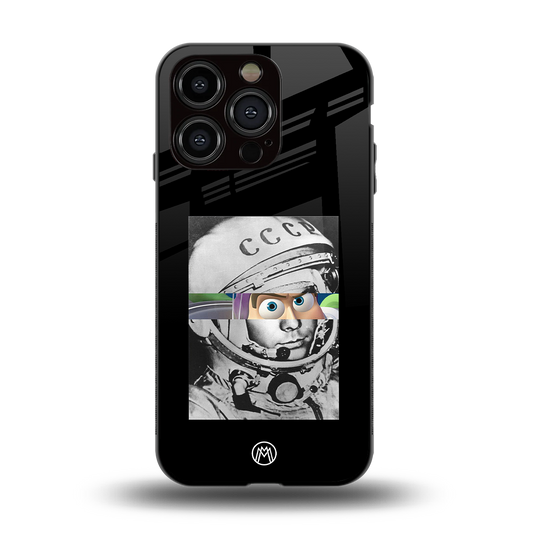buzz lightyear astronaut mobile back phone cover | glass case for iphone 15 pro