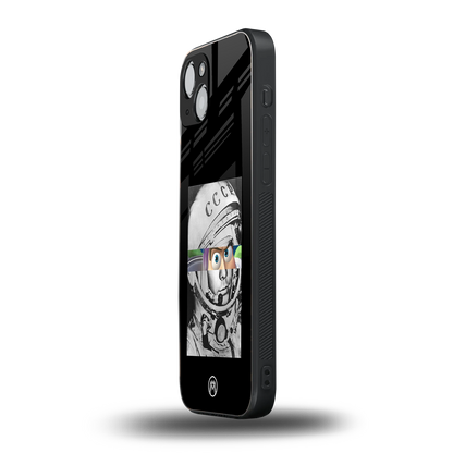 buzz lightyear astronaut mobile back phone cover | glass case for iphone 15