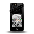 buzz lightyear astronaut mobile back phone cover | glass case for iphone 16 pro max