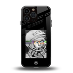 buzz lightyear astronaut mobile back phone cover | glass case for iphone 16 pro max
