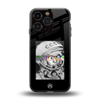 buzz lightyear astronaut mobile back phone cover | glass case for iphone 16 pro