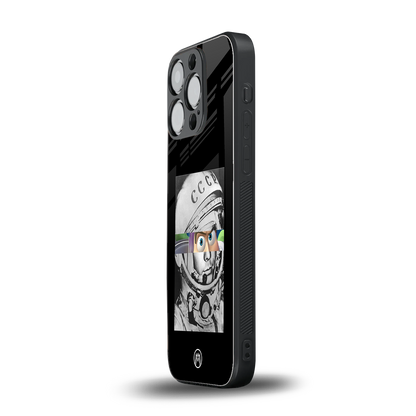 buzz lightyear astronaut mobile back phone cover | glass case for iphone 16 pro